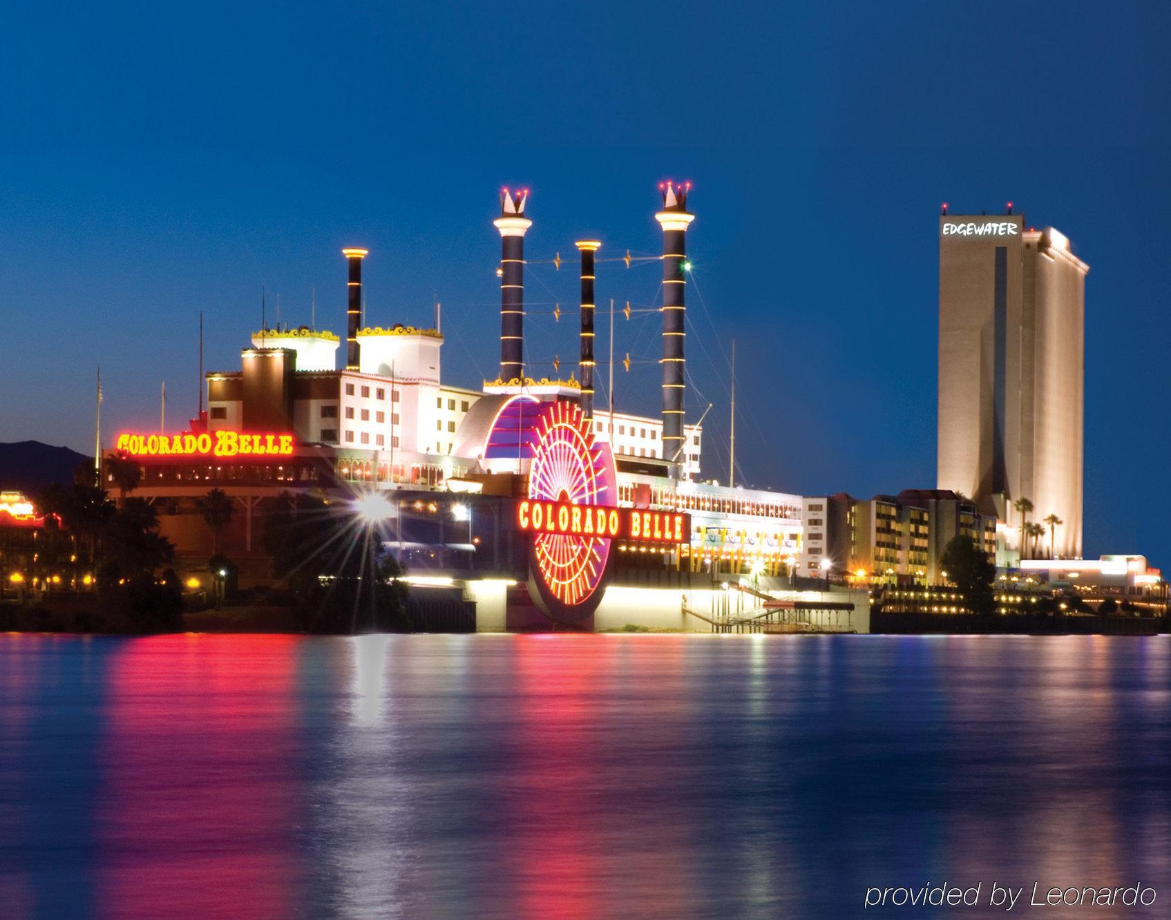 Colorado Belle Hotel And Casino Laughlin Εξωτερικό φωτογραφία