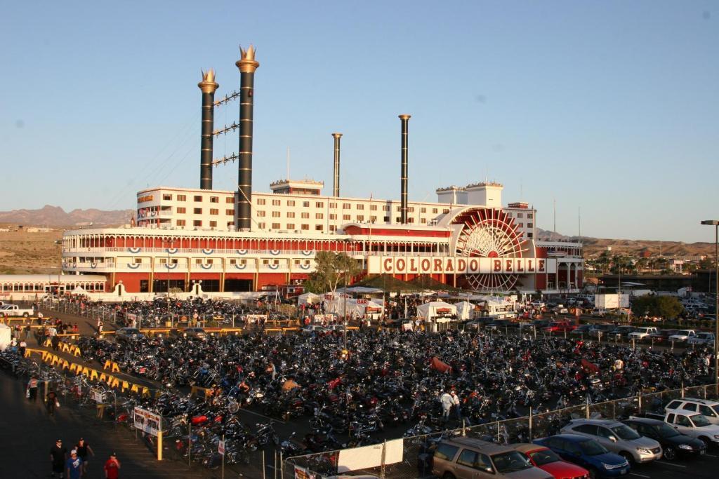 Colorado Belle Hotel And Casino Laughlin Εξωτερικό φωτογραφία