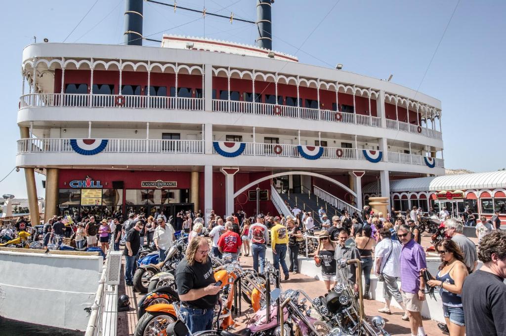 Colorado Belle Hotel And Casino Laughlin Εξωτερικό φωτογραφία