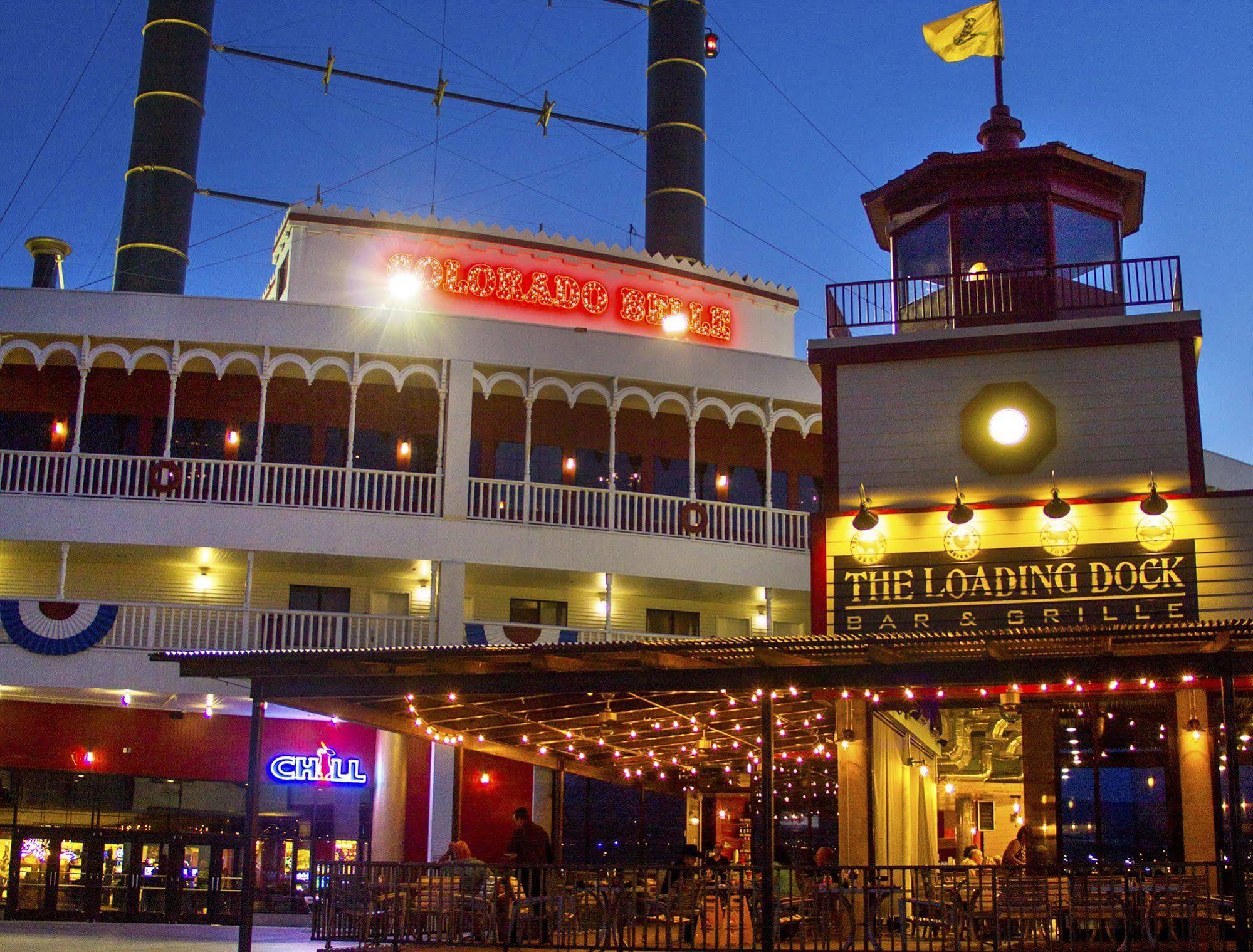 Colorado Belle Hotel And Casino Laughlin Εξωτερικό φωτογραφία
